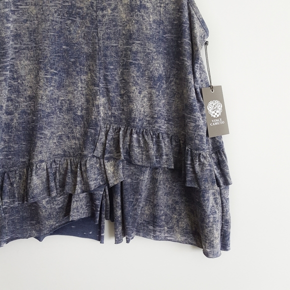 ▪︎Vince Camuto▪︎Zen Bloom Tank Top - Picture 4 of 8